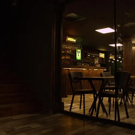 Orange Owl Hotel Antalya