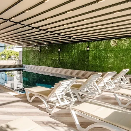 Orange Owl Hotel Antalia