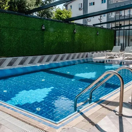 Orange Owl Hotel Antalya