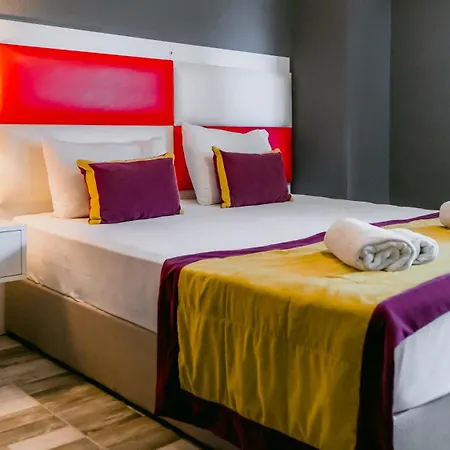 Orange Owl Hotel Antalya