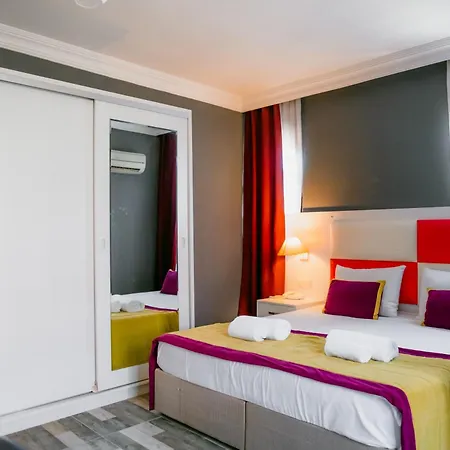 Orange Owl Antalya