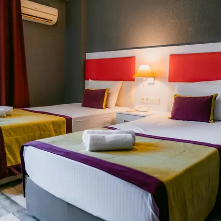 Hotel Orange Owl Antalya