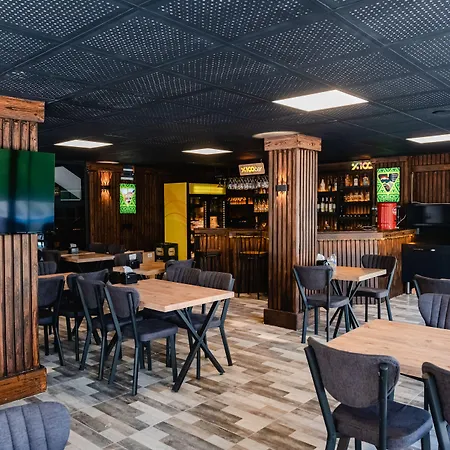 Orange Owl Hotel Antalya