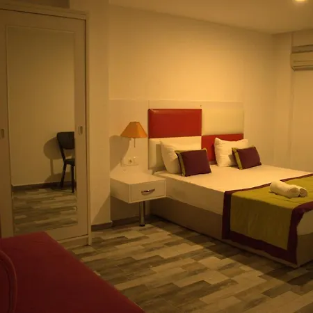 Orange Owl * Antália