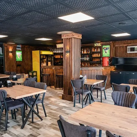 Hotel Orange Owl Antália