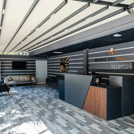 Hotel Orange Owl