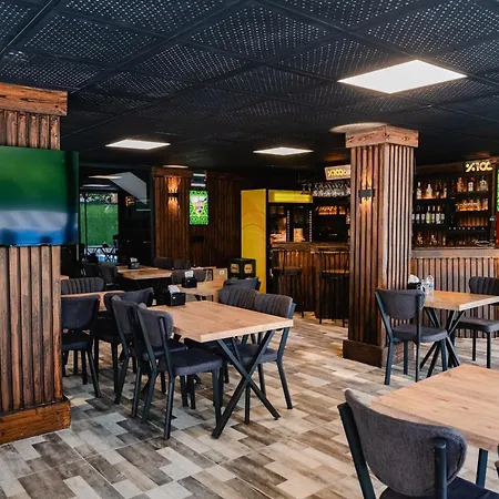 Hotel Orange Owl Antália