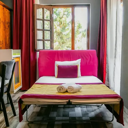 Hotel Orange Owl Antália