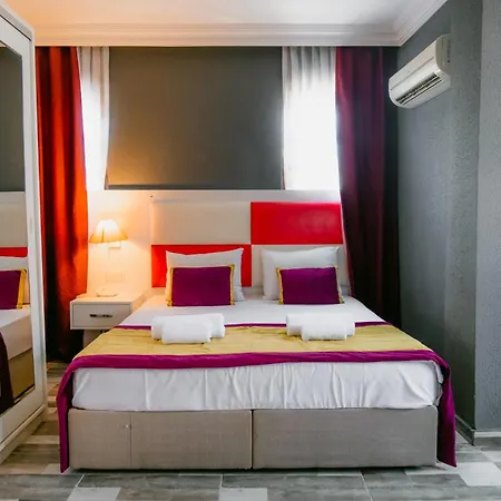 Orange Owl Hotel Antalya