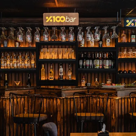 Orange Owl Hotel Antália