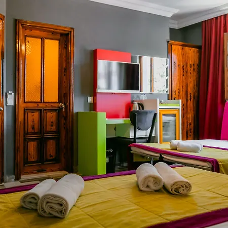 Orange Owl Hotel Antalya