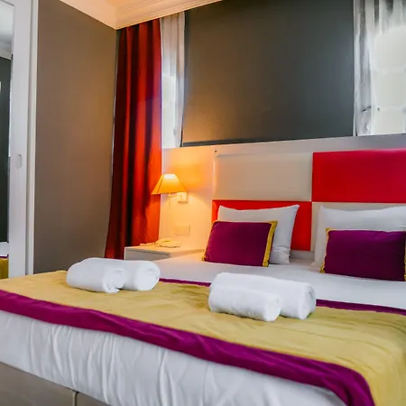 Hotel Orange Owl Antália