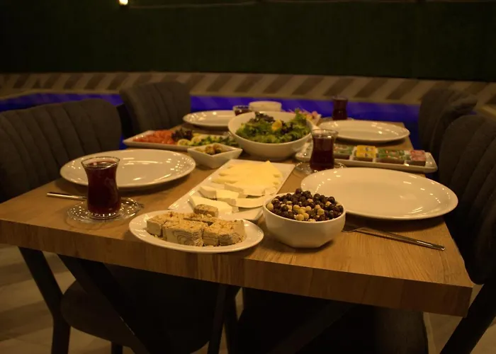 Szálloda Orange Owl