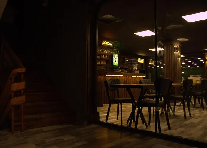 Orange Owl Szálloda Antalya