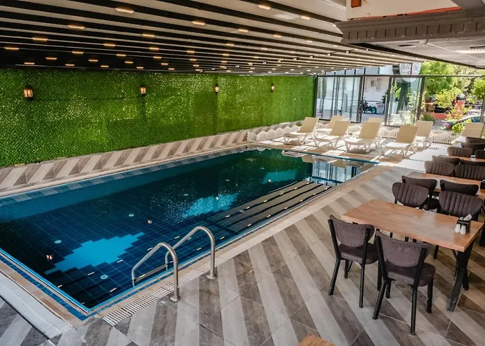 Szálloda Orange Owl