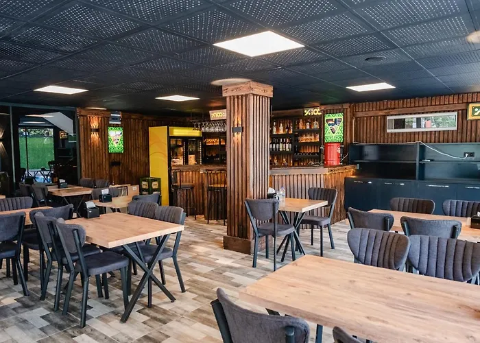 Szálloda Orange Owl Antalya