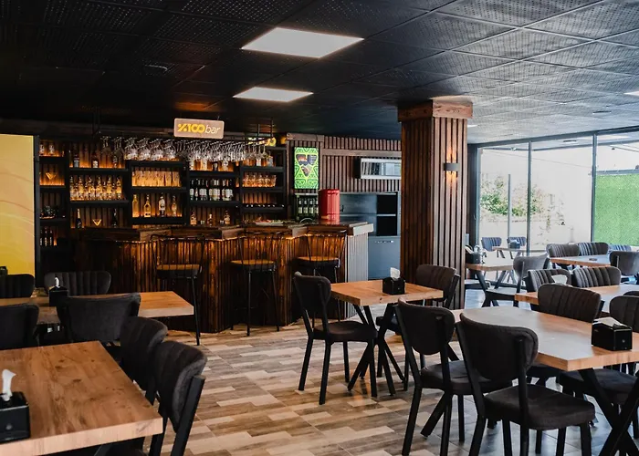 Szálloda Orange Owl *