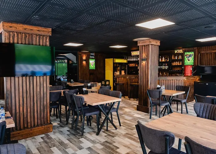 Szálloda Orange Owl Antalya