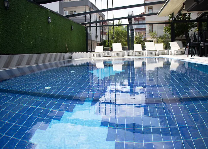 Orange Owl Antalya