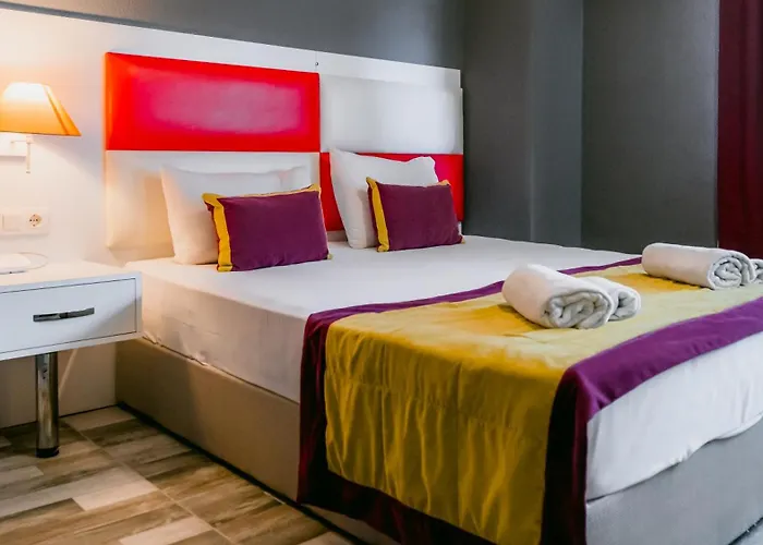 Orange Owl Hotel Antalya