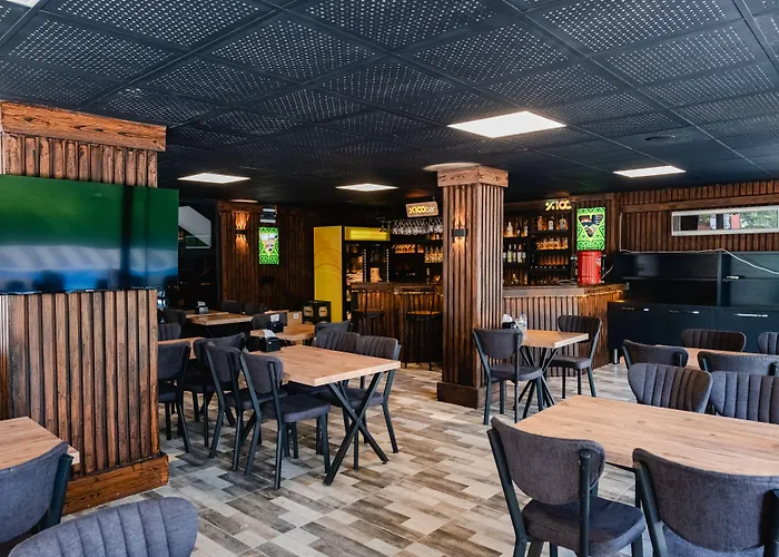 Orange Owl Hotel Antalya