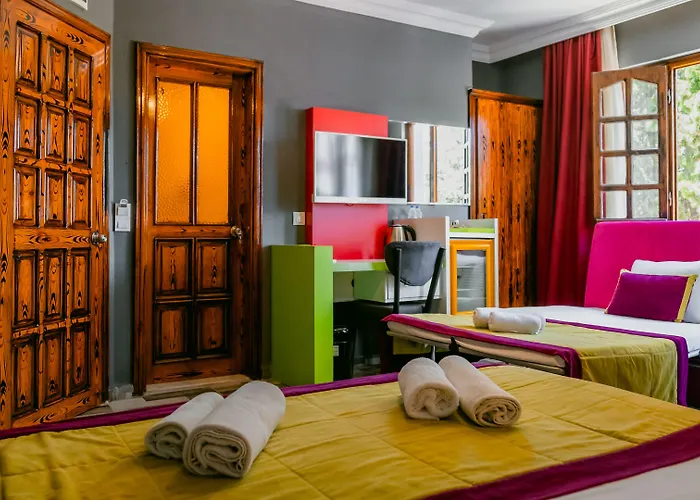 Orange Owl Hotel Antalya