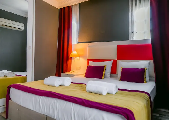 Hotel Orange Owl Antalya