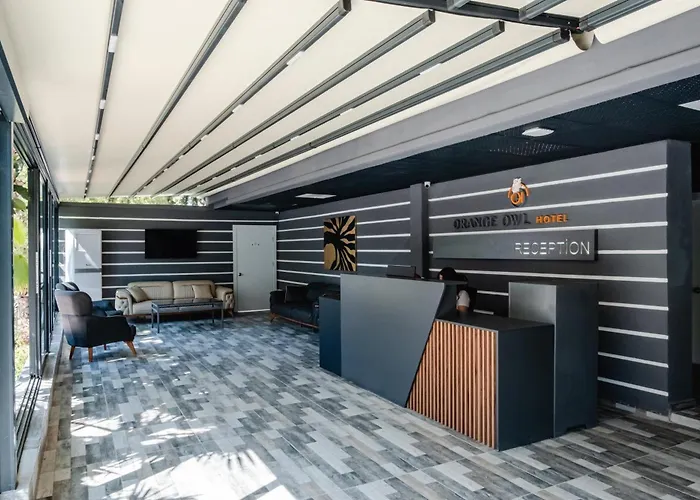 Hotel Orange Owl