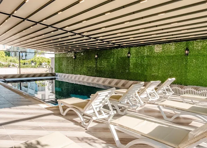 Orange Owl Hotel Antalya