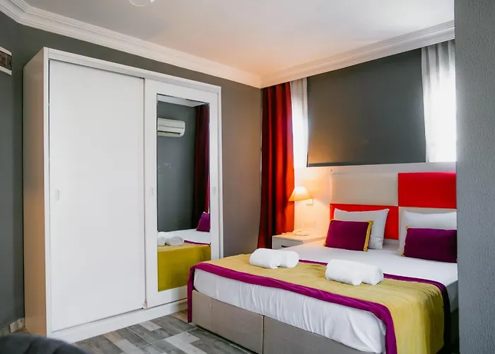 Orange Owl Antalya