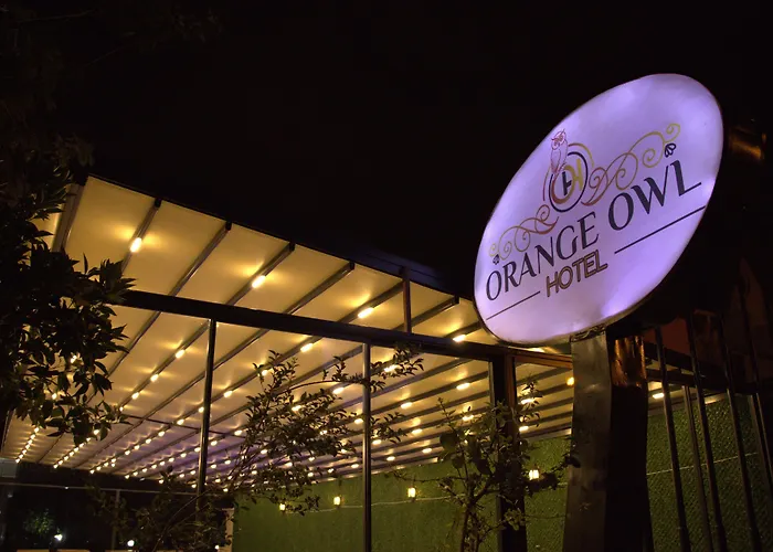 Orange Owl Αττάλεια